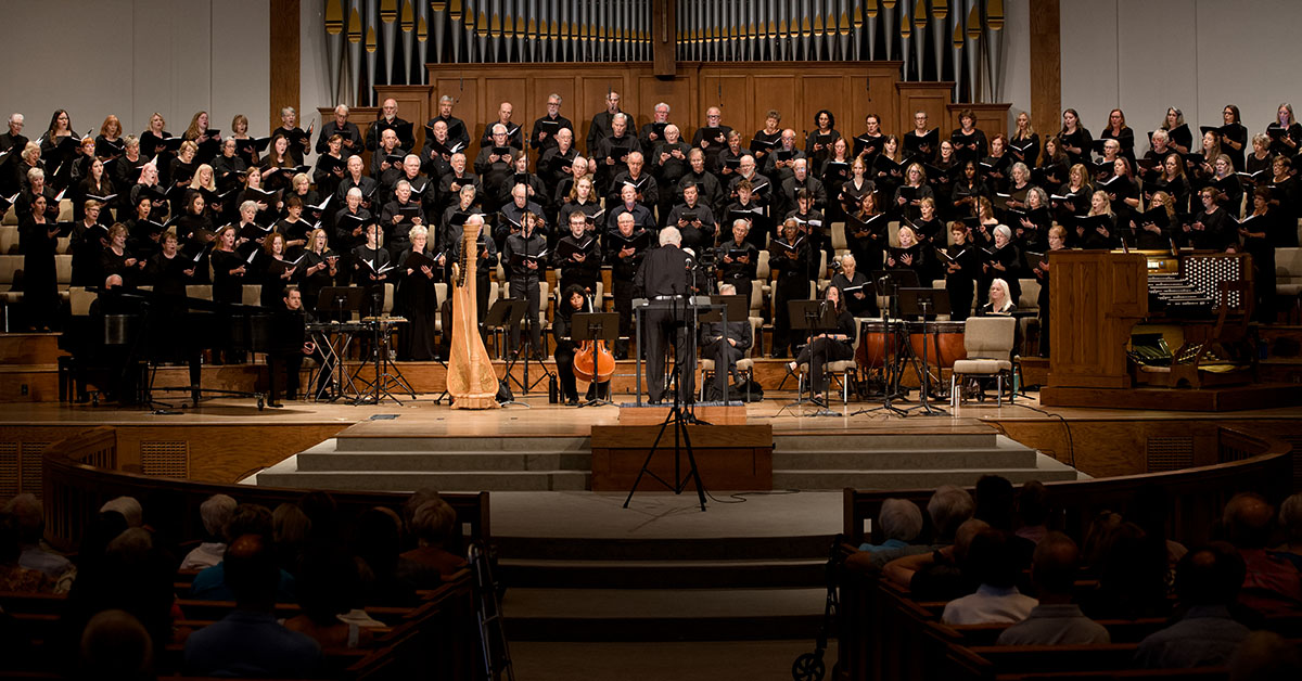Michael O’Neal Singers