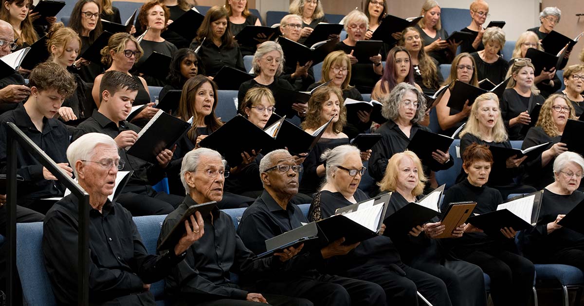 Why We Are Taking Music Behind the Walls